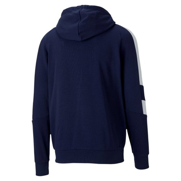 Puma Modern Sports Men's Full Zip Hoodie - Picture 2 of 4